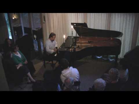 Joe Bongiorno performs Tears of Joy live New Age solo piano music