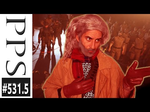 Poorly Played Stream #531.5 The Stream That Sold The World