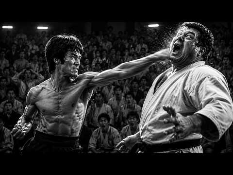 Instructor Humiliated Bruce Lee Publicly — What Happened Next Shocked Everyone!