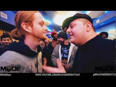 Raiden Black vs Casper Tha Deadly Ghost