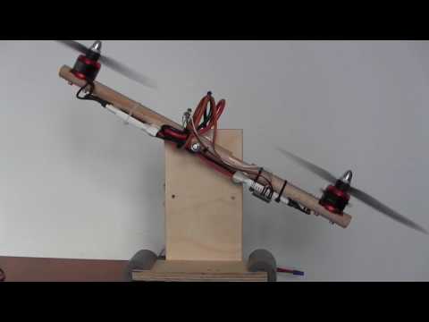 YMFC 3D part 5 – Quadcopter PID controller and PID tuning