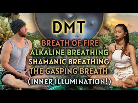 [INNER ILLUMINATION!] POWERFUL DMT BREATHING EXERCISES TO INCREASE LIFE FORCE ENERGY