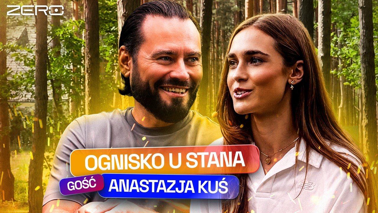 OGNISKO U STANA #6: ANASTAZJA KUŚ O MISTRZOSTWIE ŚWIATA, PIENIĄDZACH, WIZERUNKU I HEJCIE