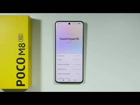 Thumbnail for Does POCO M8 5G Have Dynamic Island? (Xiaomi HyperIsland)