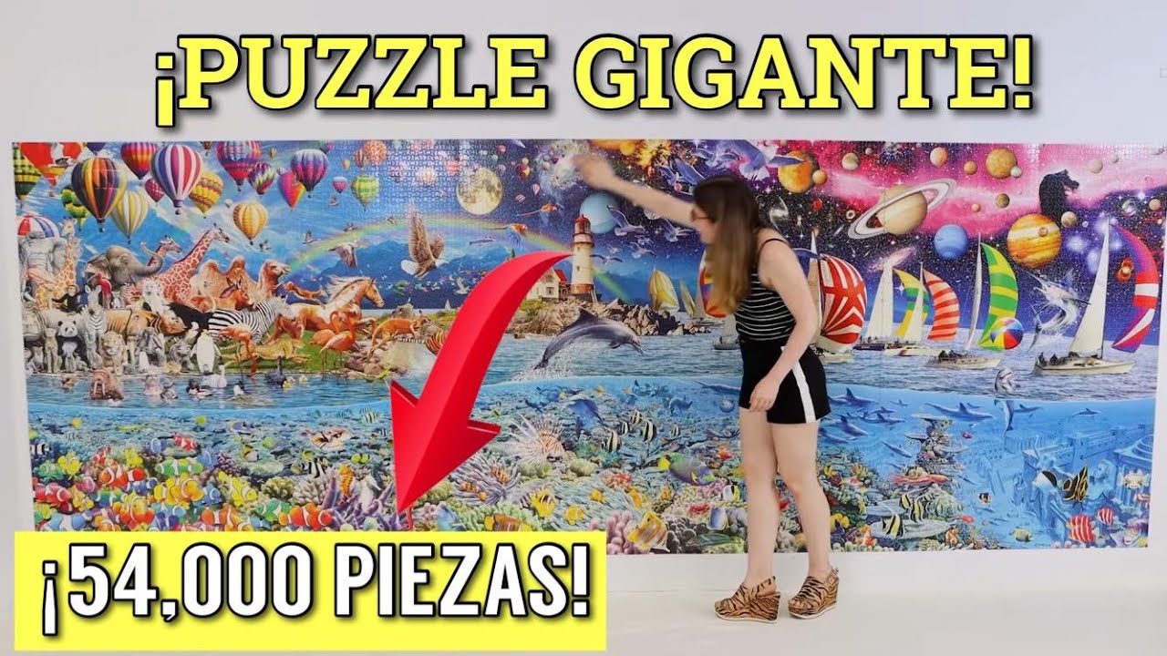 ¿Cuál es el rompecabezas más difícil del mundo?