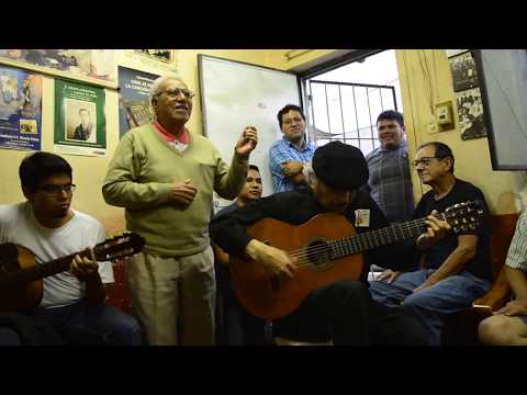 Así es mi amor (Guardia Vieja - D.R.) Enrique Suárez