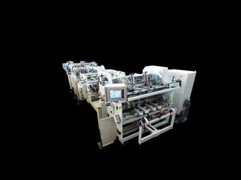 Goettsch - Vega ADF Automatic Double Feeder