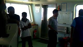 preview picture of video 'Check in VESSEL at Pomalaa'