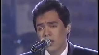 Los Temerarios - Ven Porque Te Necesito (En vivo en &#39;Y Vero América Va&#39; 1992)