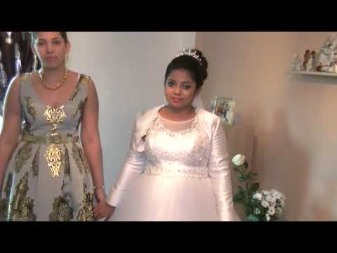 Svadobný Deň Adriany & Viktora -24.11.2018