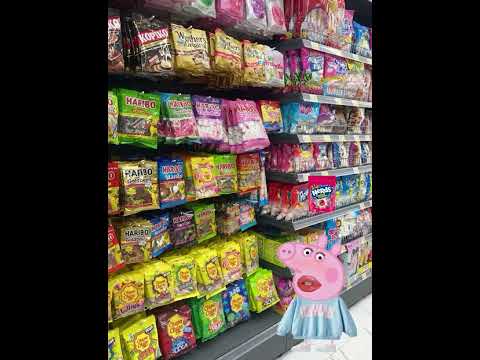 Pepa va de viaje a casa de sus tíos #primas #target #peppapig #preppy #aesthetic 🐷💋🫶🏻