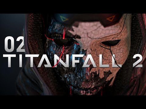Titanfall 2 (PL) #2 - Pierwszy boss (Gameplay PL)