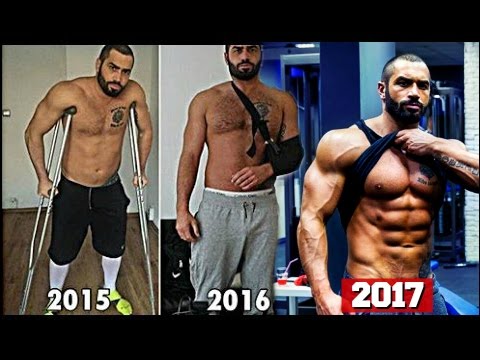 Lazar Angelov NEW Incredible Body Transformation After 4 Surgeries 2017 - Best Motivational Video