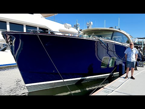 $7.5 Million Yacht Tour : Zeelander 7