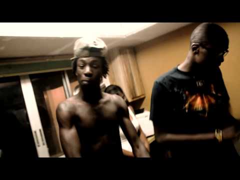 Yung Fokiss - Barz Official Video ($plashGang) #MBE Dir VideoShootShawty @BonzRollie