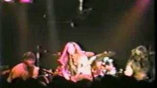 Possessed - Swing of the Axe - Long Beach California 87