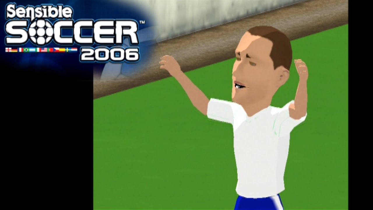 Sensible Soccer 2006 • CIB trailer