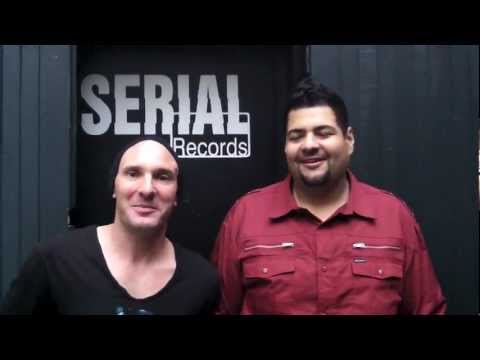 Mehrbod & Chris Garcia RDV @Technoparade 2012