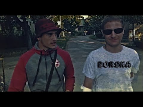 GERI x PCELA - BORSKA [VIDEO] (Prod. by Podzemlje studio)