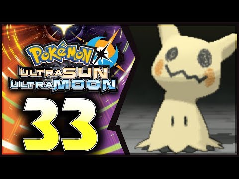 Pokemon Ultra Sun and Moon: Part 33 - Acerola's Trial! [100% Walkthrough]