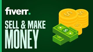 How To Sell On Fiverr 2023 | Become A Seller On Fiverr