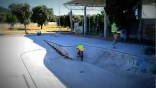 preview picture of video 'Oscar BMX Moralzarzal [HD]'