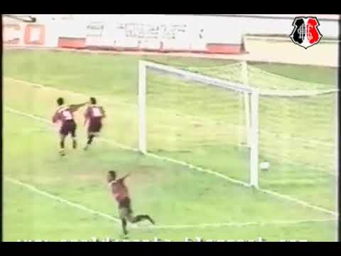 Santa Cruz 1 x 0 Central - Pernambucano 1995