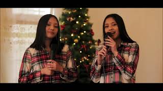 Pentatonix- That&#39;s Christmas to Me(family cover)