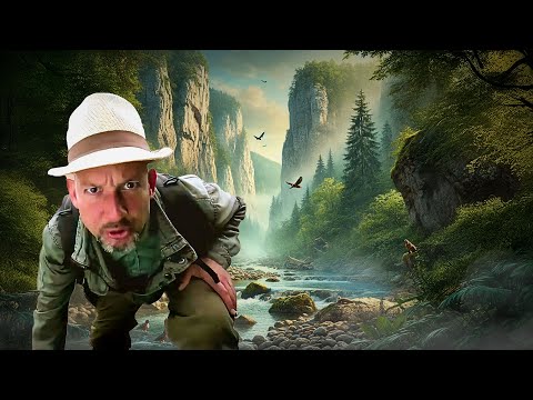 Transylvania's Lost World: Secret Caves & Wildlife Documentary