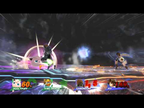 Hungrybox are you proud of me? (Super Smash Bros Wii U)
