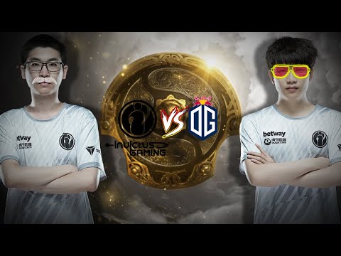 Ig PUBSTOMPS OG - OG vs IG - THE INTERNATIONAL 10