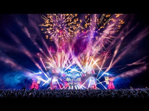 Let It Roll 2017 | Opening show [Official video]
