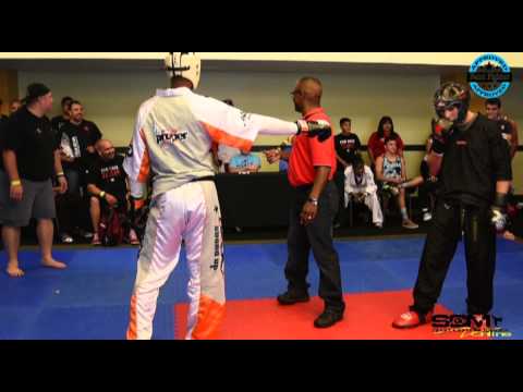 Doug Cyril vs Peter Chartouni