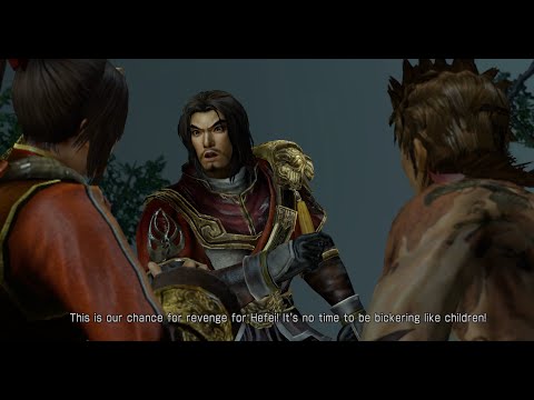Dynasty Warriors 8 Xtreme Legends - Episode 54 : Sneak Attack