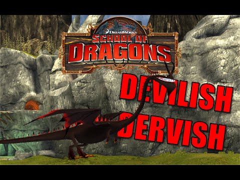 School of Dragons | The Devilish Dervish