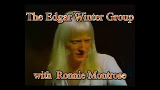 Edgar Winter Group w Montrose