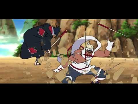 Top 10 Naruto Shippuuden Fights