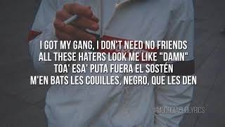 Kidd Keo - IGOT // ( Letra - Lyrics )