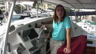 Used sail Catamaran for sale: 2000 ALLIAURA MARINE Privilege 37