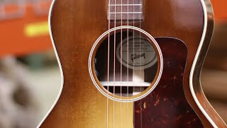 Video thumbnail for Gibson 2019 L-00 Studio Acoustic-Electric Guitar | Demo and Overview with Don Ruffatto by Guitar Center