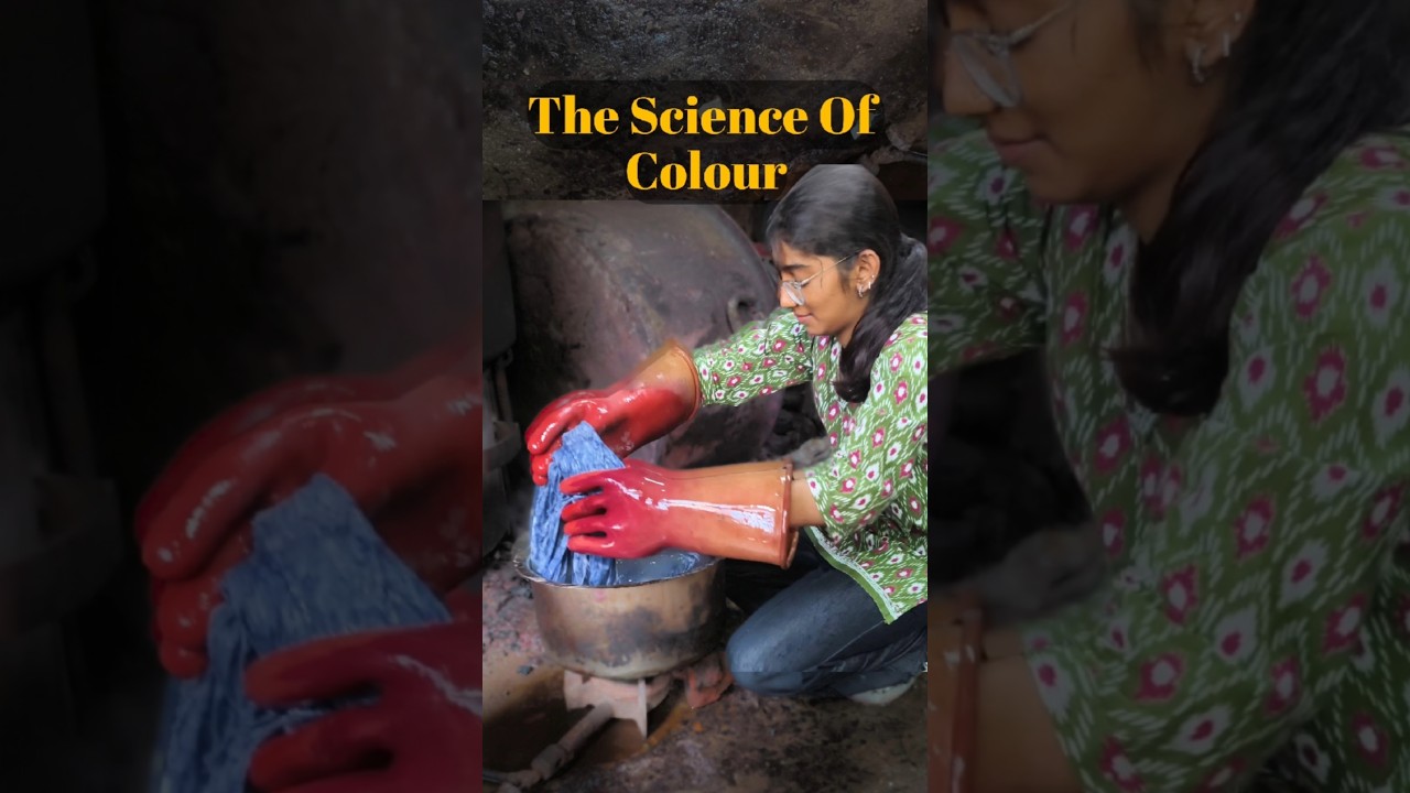 The Science of Colour
