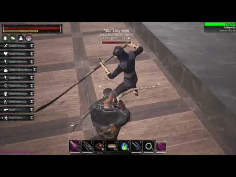 Conan exiles Archer PVP