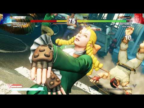 Ragequit Fighter 5 (Kenshyro-be)