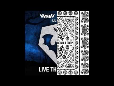 W&W & Hardwell vs Garmiani - Bomb The Night (Brentjeful Mashup)