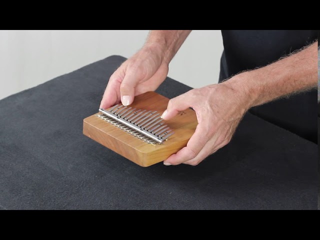 Hokema Kalimba B17 | Sklep DrumCenter.pl