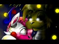 Mangle x springtrap/Toy chica x Toy Bonnie 