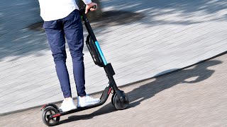 video: Plans to legalise e-scooters to get people off public transport trigger concern among MPs 