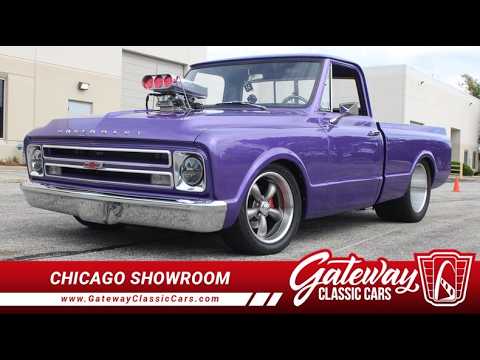 1971 Chevrolet C/K 10 (CC-2113633) for sale in Crete, Illinois