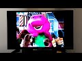 Closing To More Barney Songs 1999 VHS