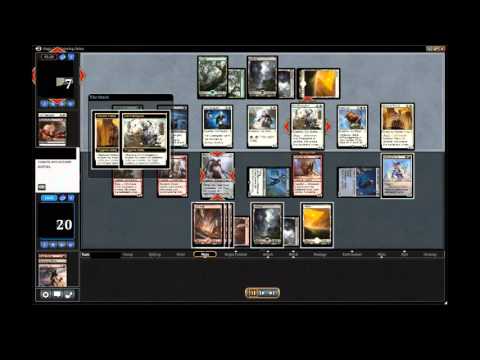 Battle for Zendikar Stress Test 3 - R1G3